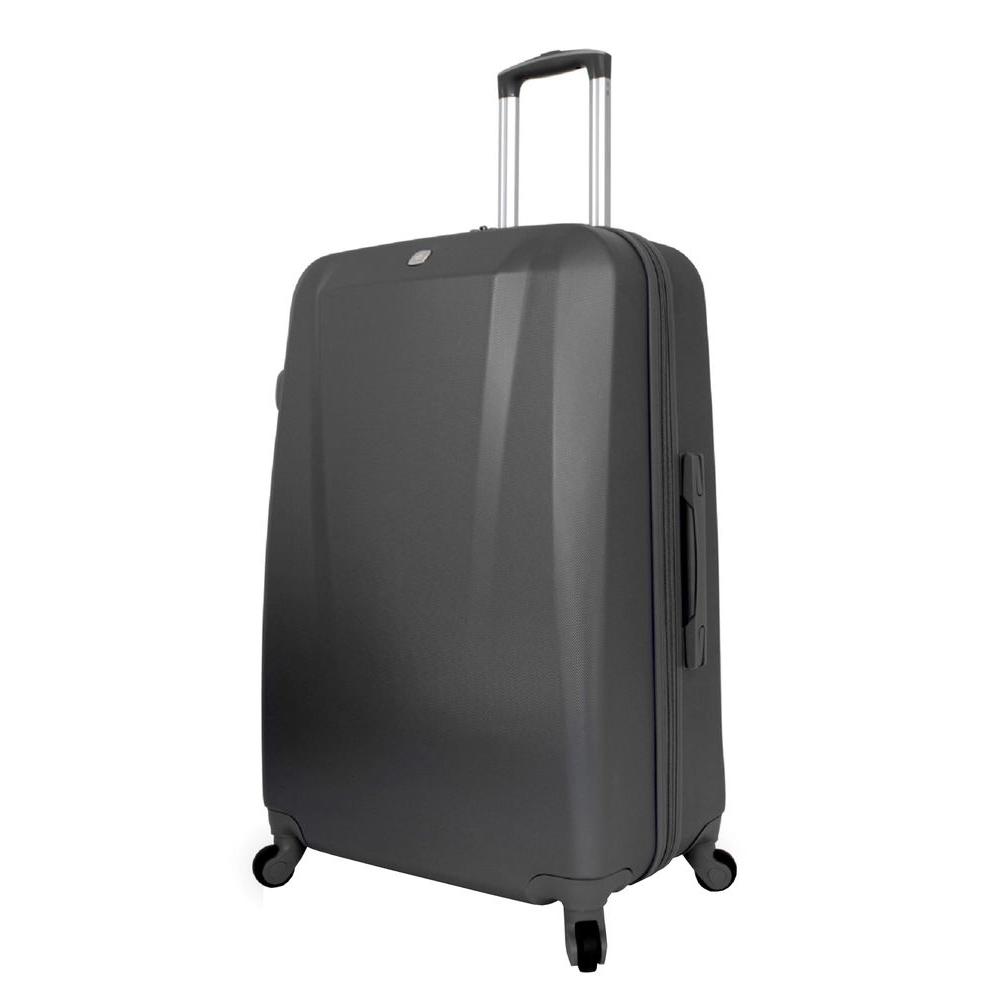 UPC 721427003053 product image for SWISSGEAR Luggage 28 in. Upright Hardside Spinner Suitcase in Black 6072202177 | upcitemdb.com