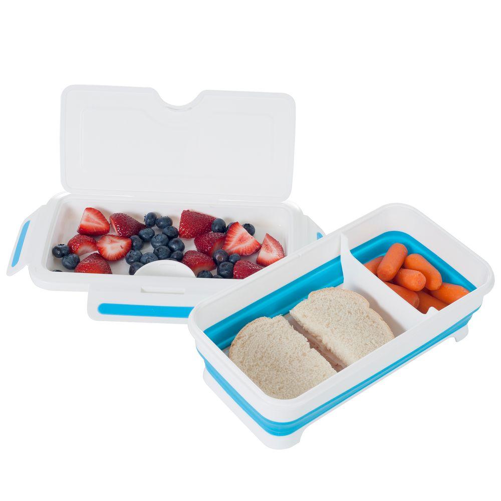 lunch containers with dividers walmart