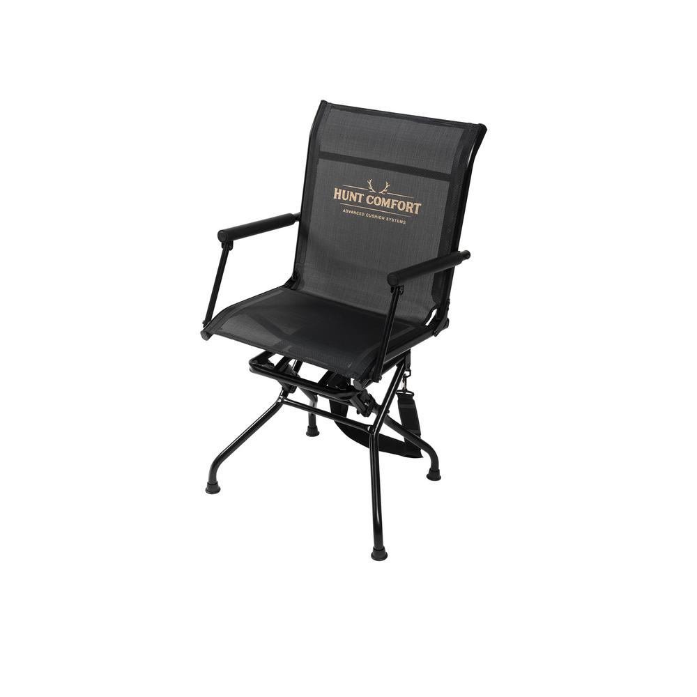 Hunt Comfort Stadium Seats Cushions Tailgating Hostgating