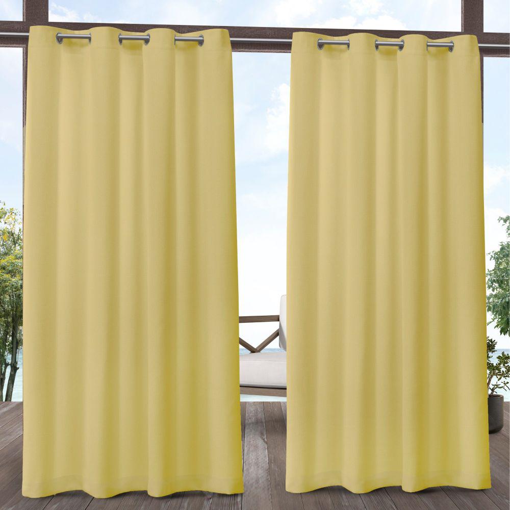 Image result for yellow gold curtains