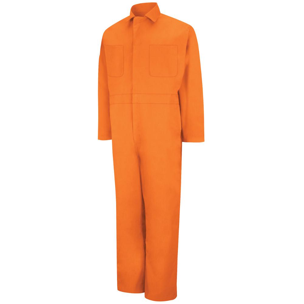 orange jumpsuit holes