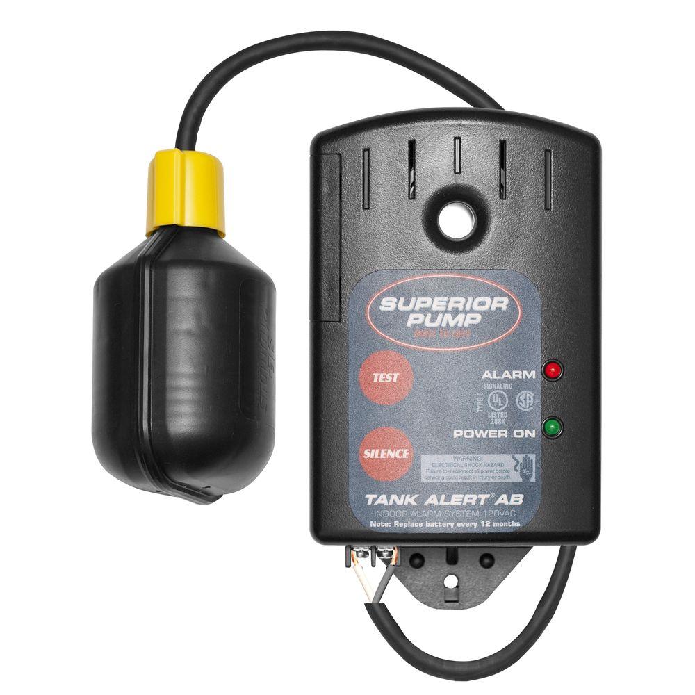 Superior Pump 92060 - Sump Alarm
