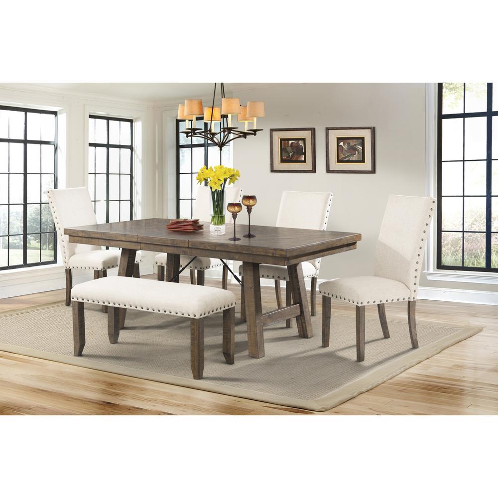 Bench Seating Dining Room Sets Kitchen Dining Room Furniture The Home Depot