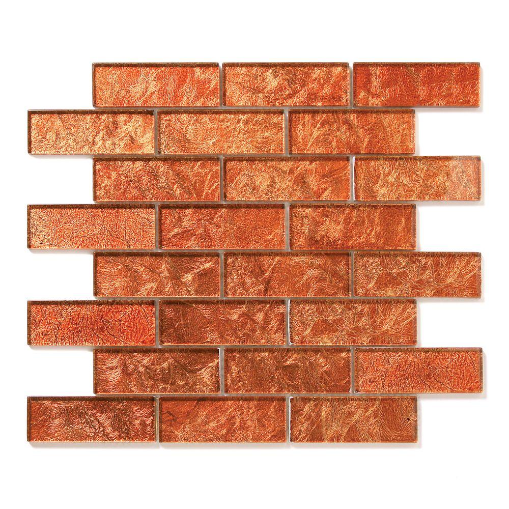 Brick Tile Flooring The Home Depot