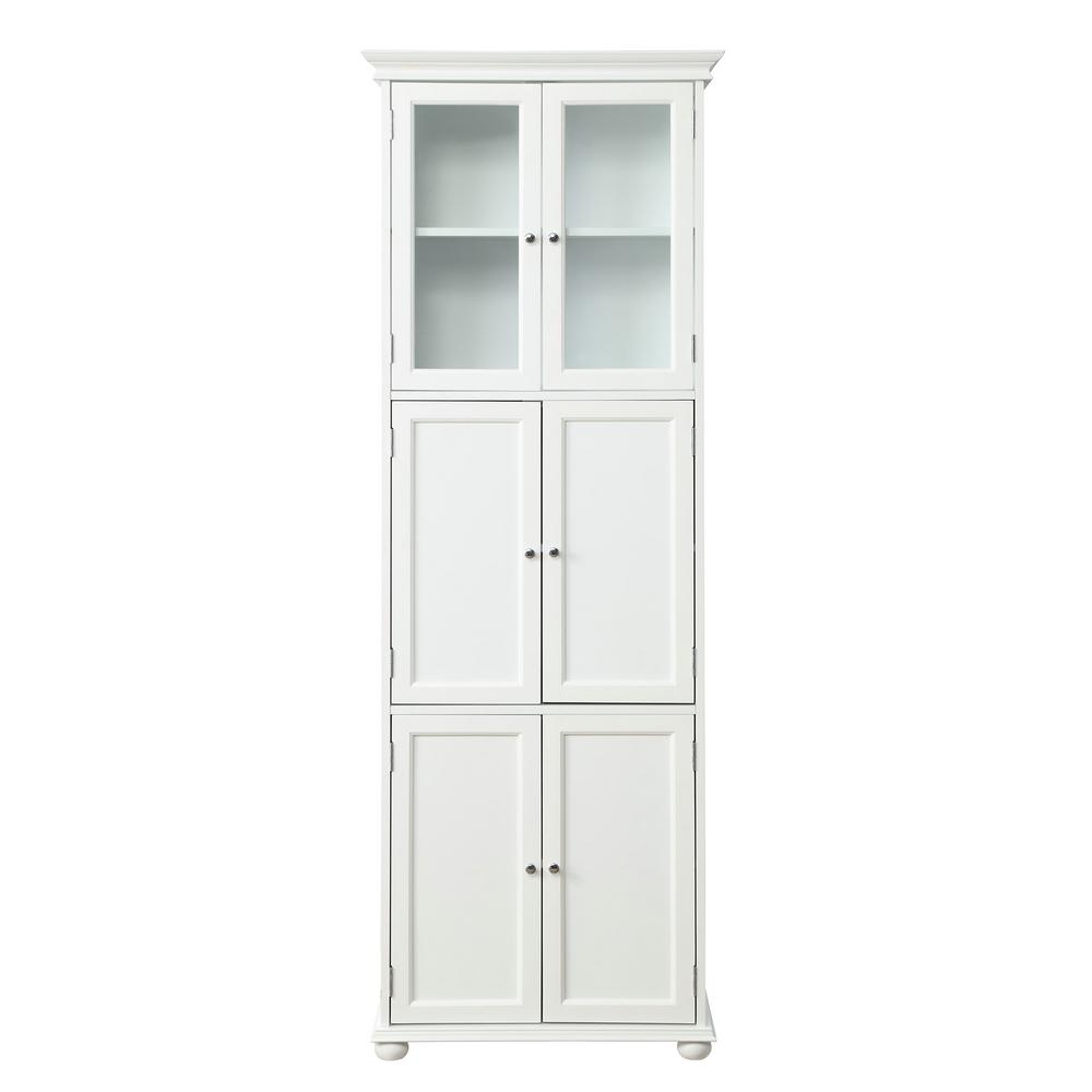 Creatice Tall Storage Cabinet With Doors Home Depot for Simple Design