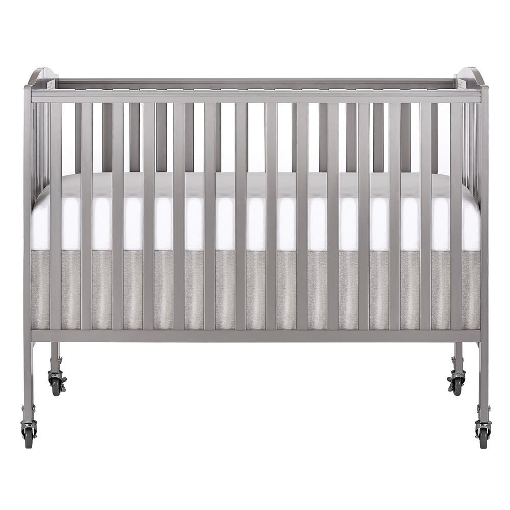 dream on me full size folding crib
