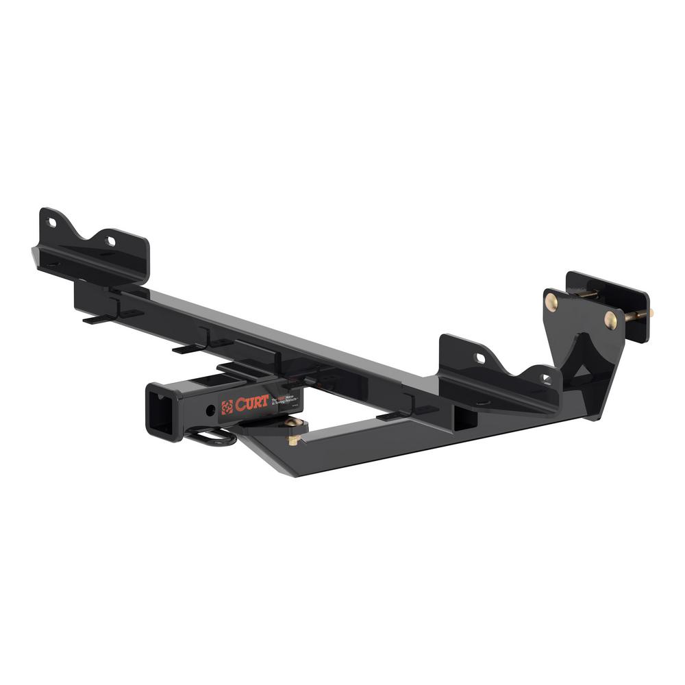 CURT Class 3 Trailer Hitch, 2" Receiver, Select MercedesBenz ML350