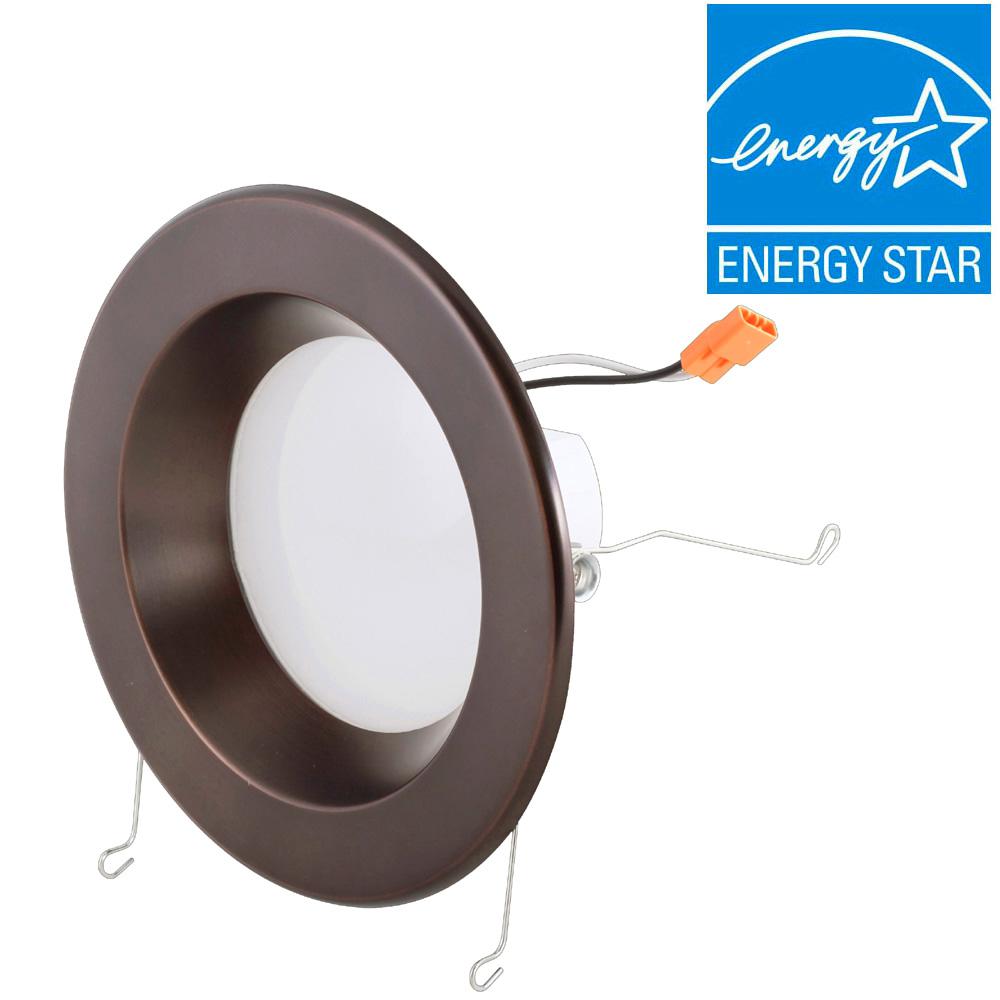 Commercial Electric Recessed Lights Compare S At Nextag Bronze Integrated Led Recessed Ceiling L