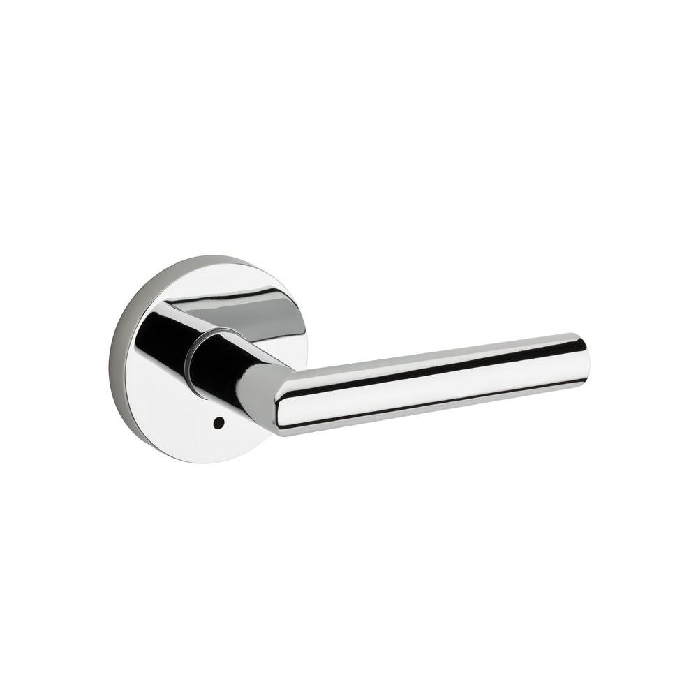 chrome door levers