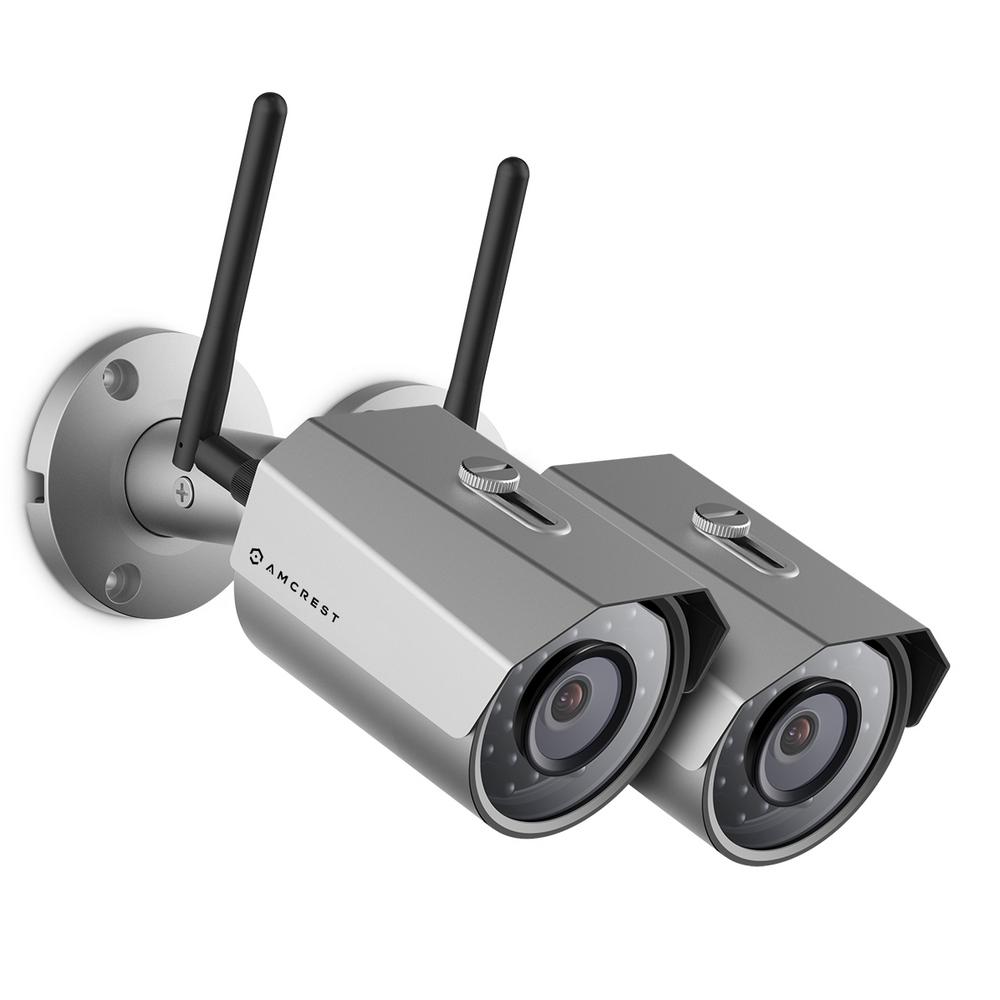 Oco Pro Bullet Outdoor/Indoor 1080p Cloud Surveillance and