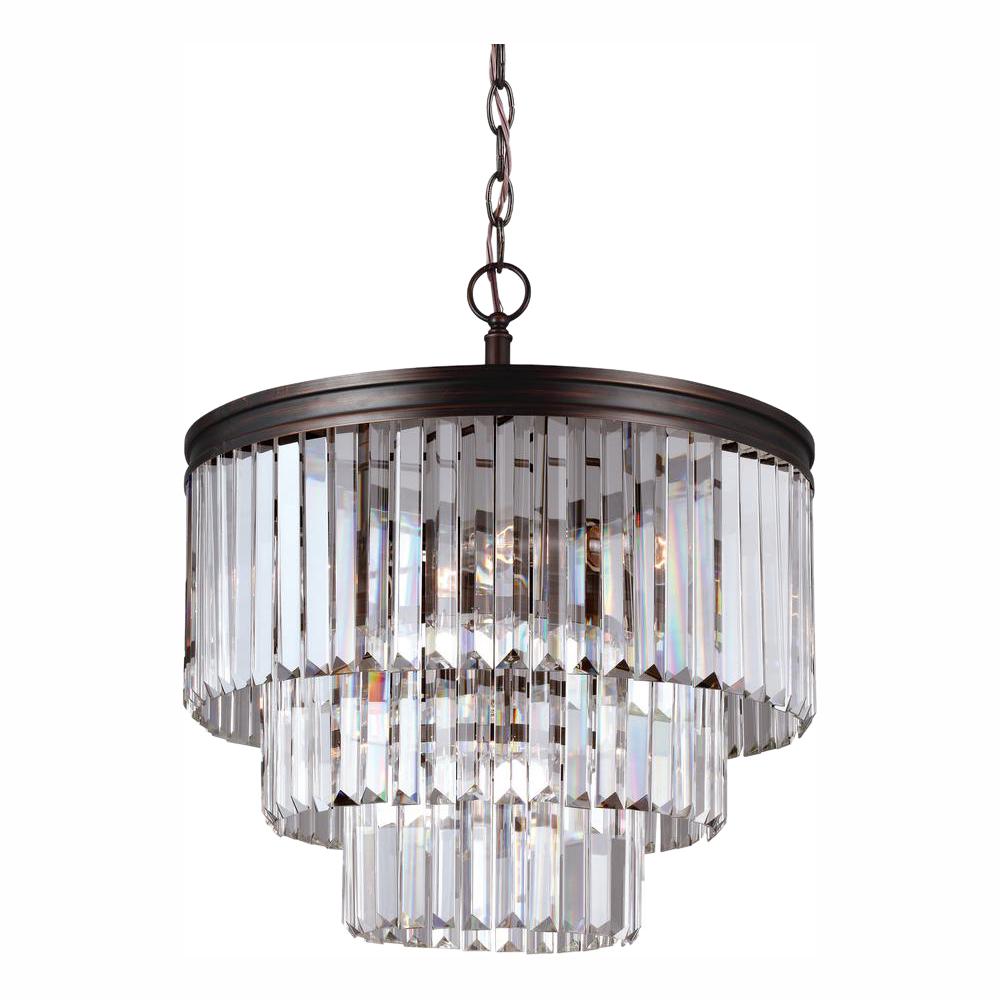 chandelier light sienna burnt number carondelet bulbs led gull lighting sea lights