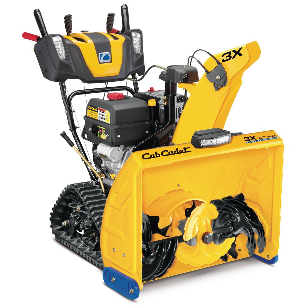 6 Best Snow Blowers with Tracks Winter 2021 Edition Peak Yard