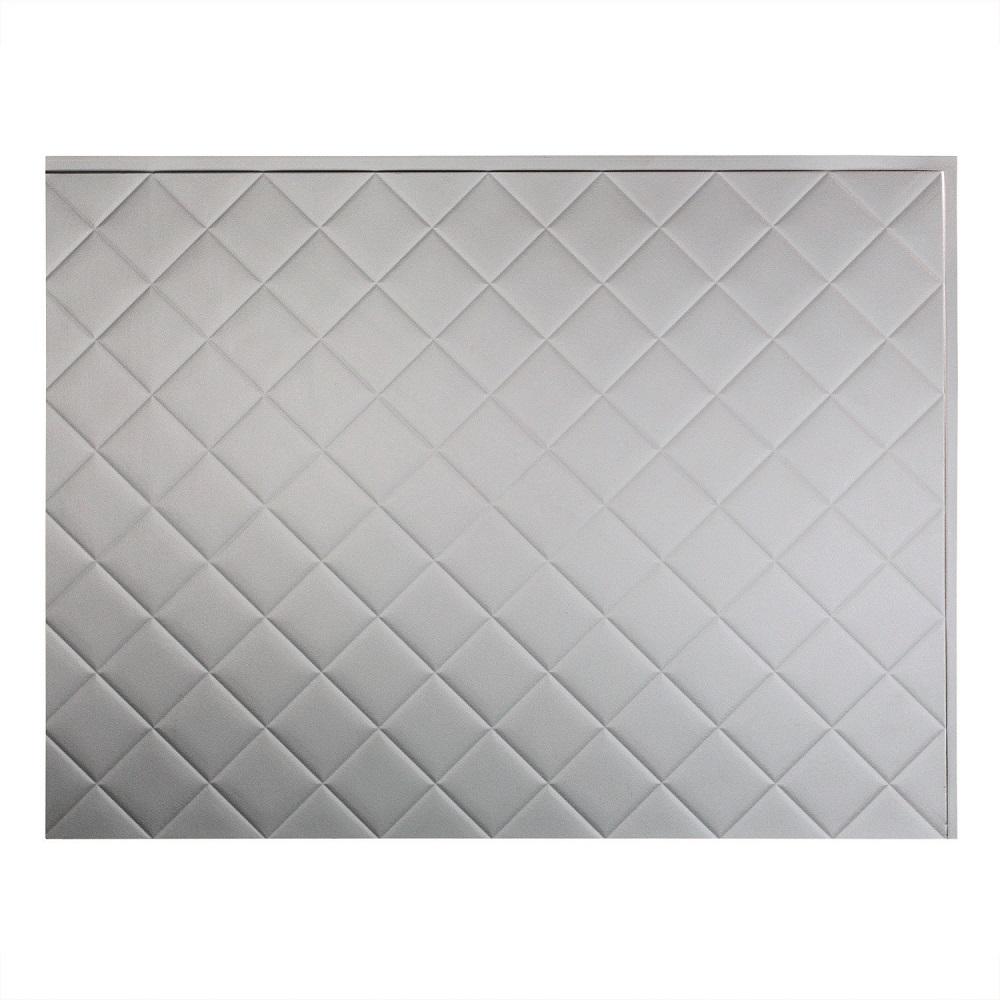 fasade-24-in-x-18-in-quilted-pvc-decorative-backsplash-panel-in-argent-silver-b54-09-the