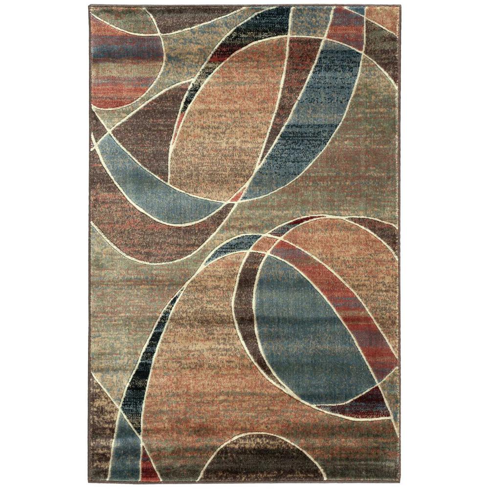 Rectangle 4 X 6 Beige Area Rugs Rugs The Home Depot