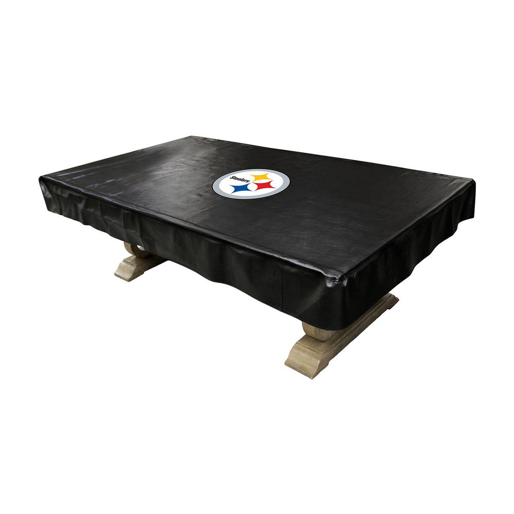 steelers pool table light