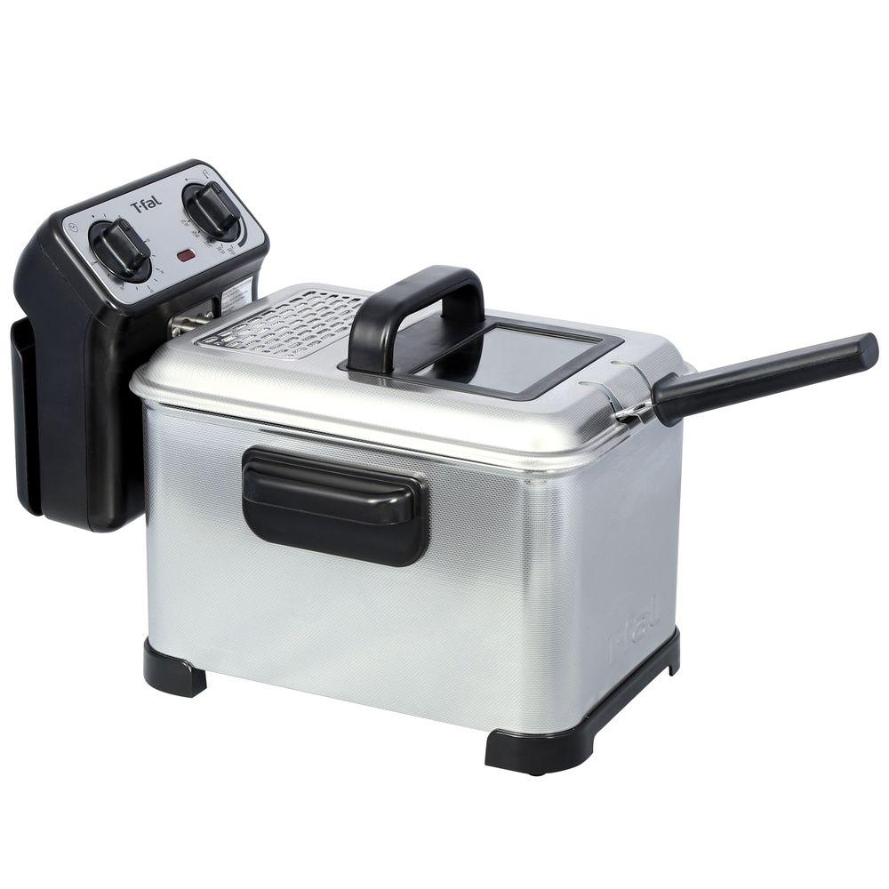 T-Fal Deep Fryer-FR4049001 - The Home Depot