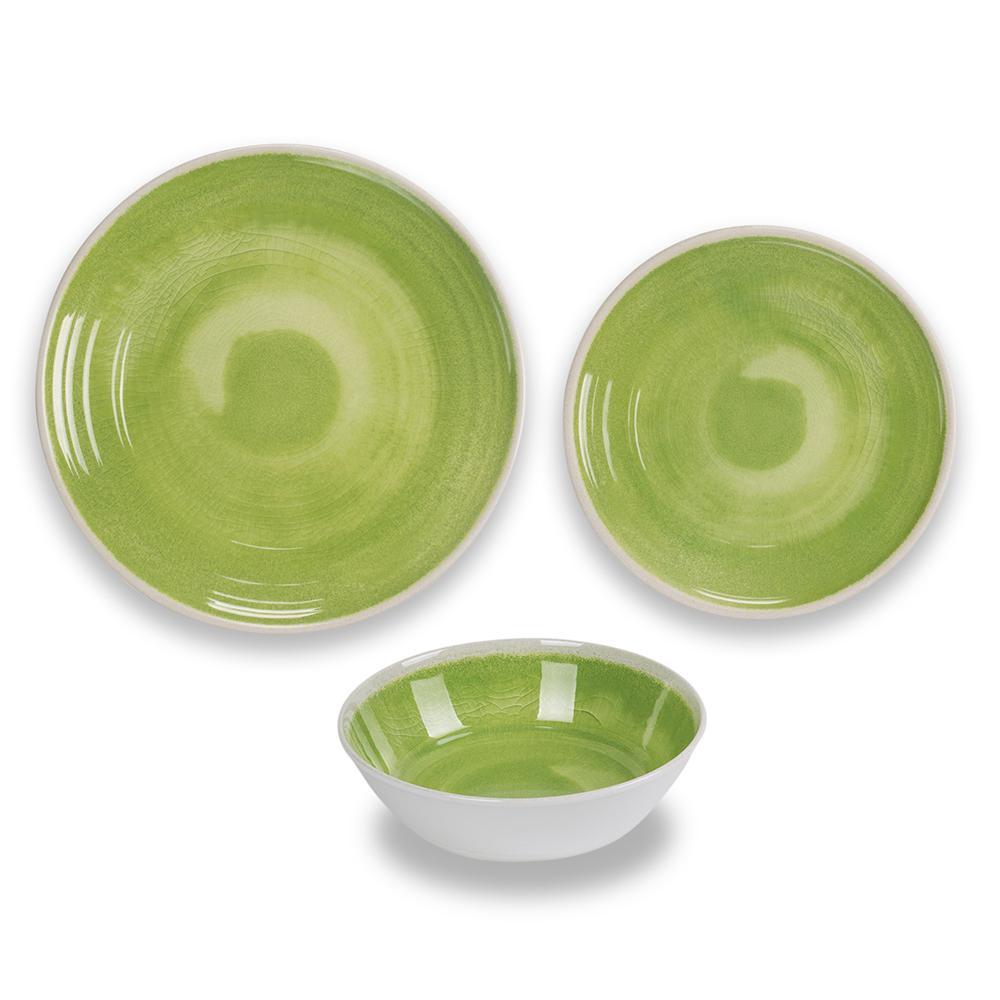 Green - Dinnerware Sets - Dinnerware - The Home Depot