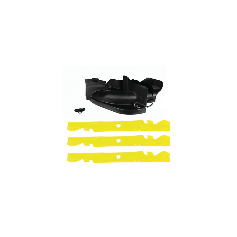 Cub Cadet 60 in. Xtreme Mulching Kit for Ultima ZT2 Series ZeroTurn