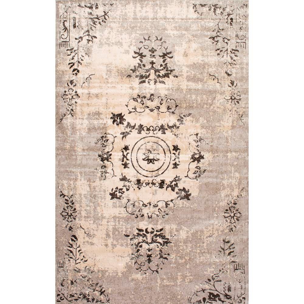 8 X 10 Rustic Lodge Area Rugs The Home Depot 8 In X 9 Ft 6
