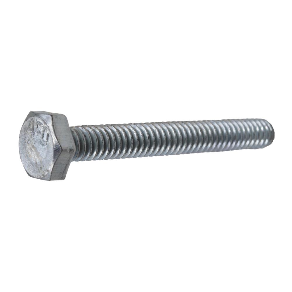 1//4-20 X 1-1//2 ELEVATOR BOLTS STEEL ZINC PLATED BOX OF 100
