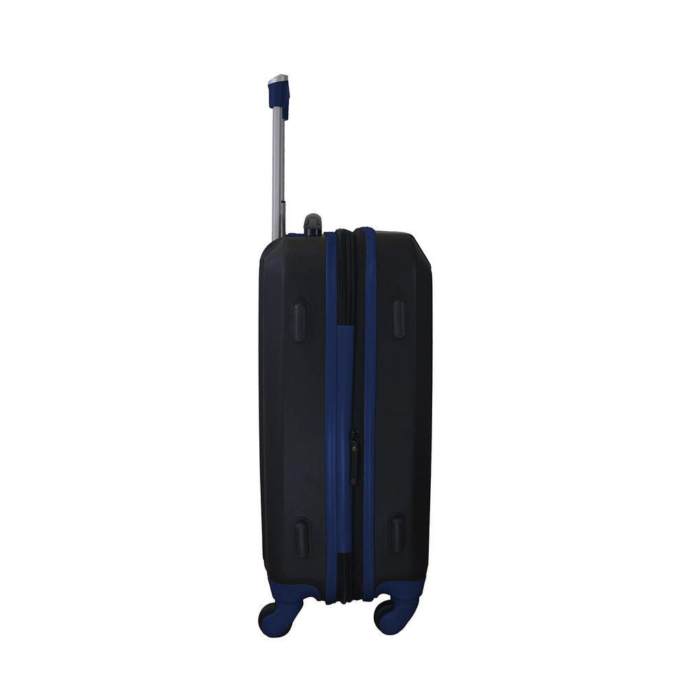 black hard case suitcase