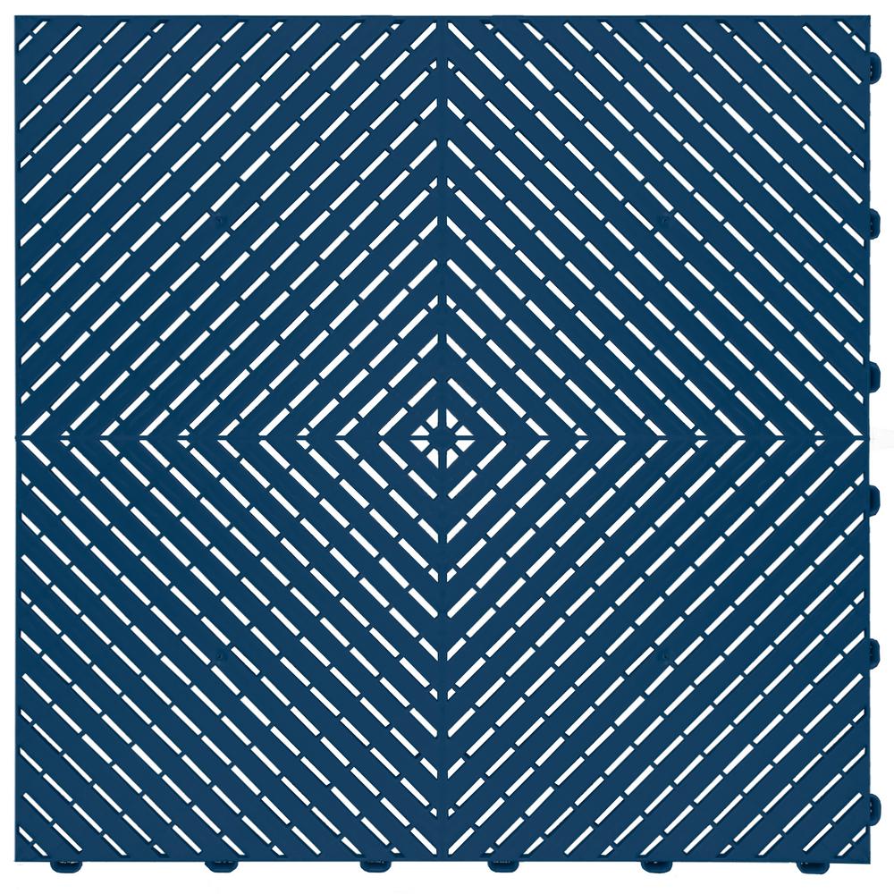 Swisstrax 15 75 In X Blue Ribtrax Smooth Eco Flooring Blue Ribtrax Smooth Eco Flooring