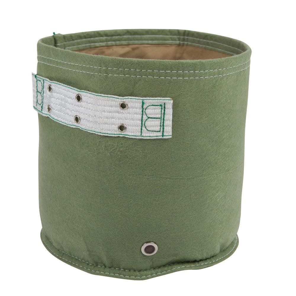 Bully Tools 3 in. Dia Bulb Planter with Steel TStyle Handle92302