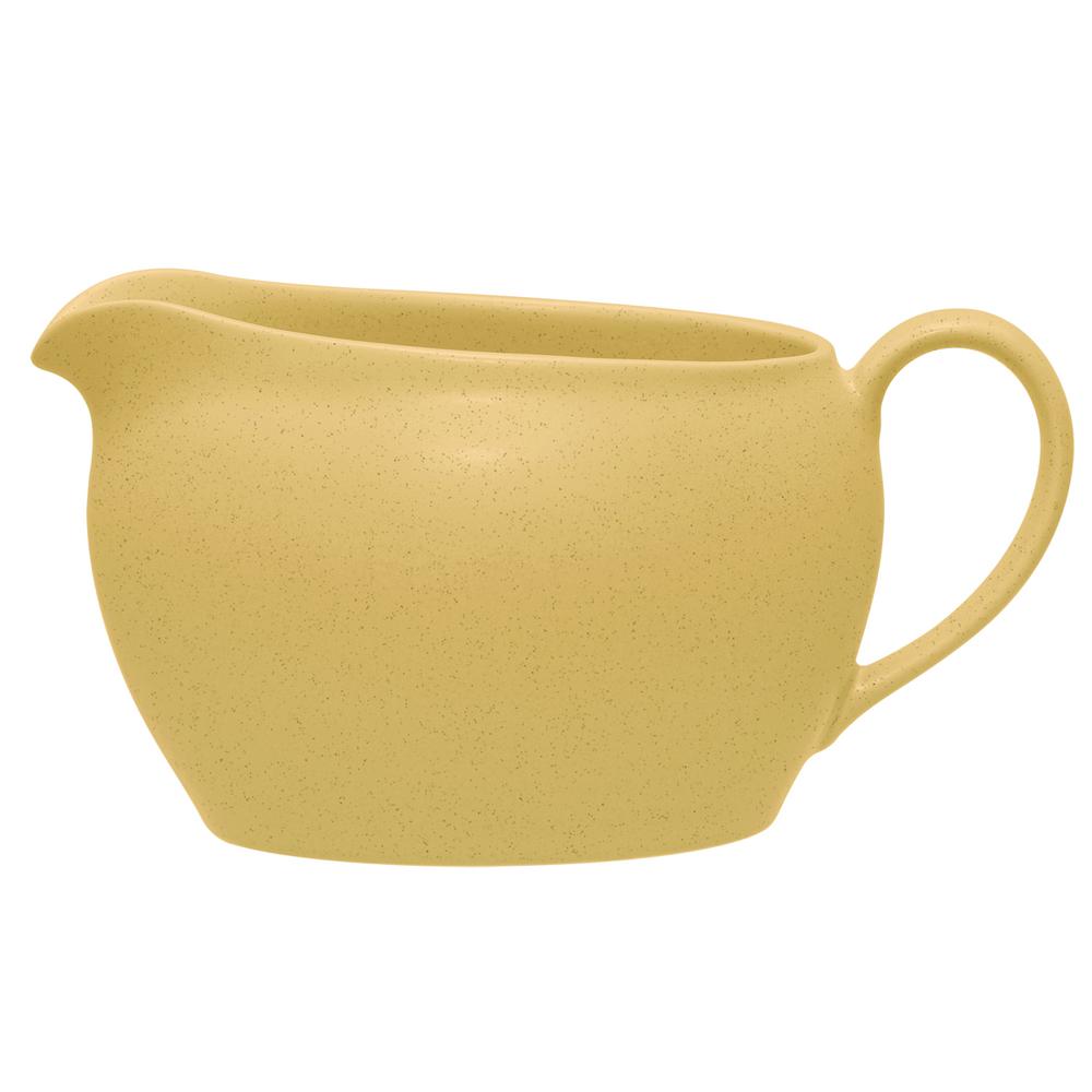 Colorwave 20 oz. Mustard Gravy Boat