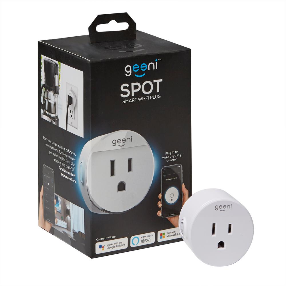 google smart outlet