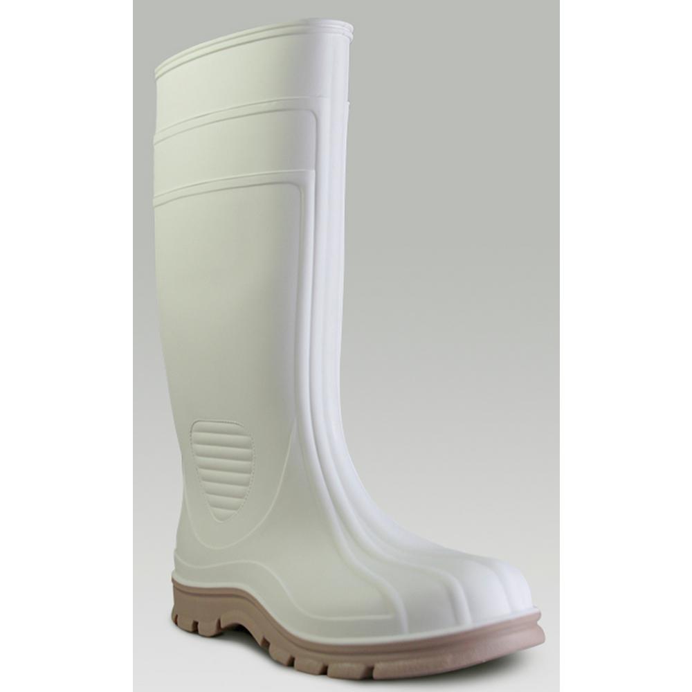 long pvc boots