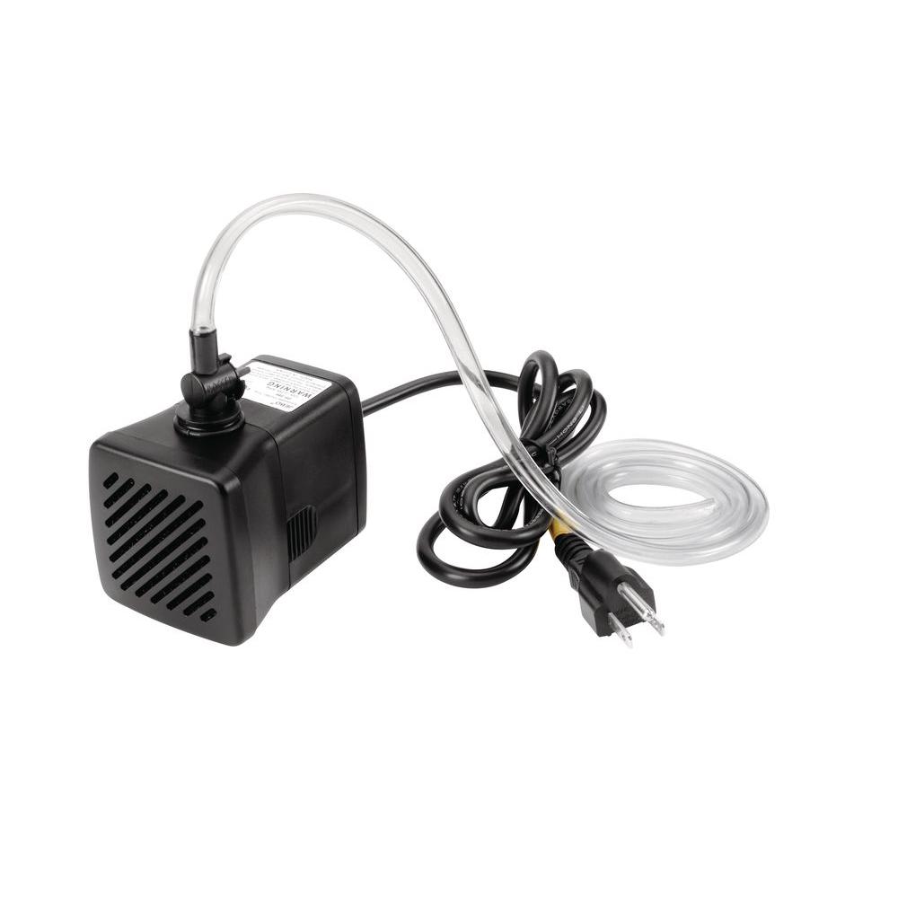 QEP 120 Volt Professional Tile Saw Replacement Water Pump by QEP