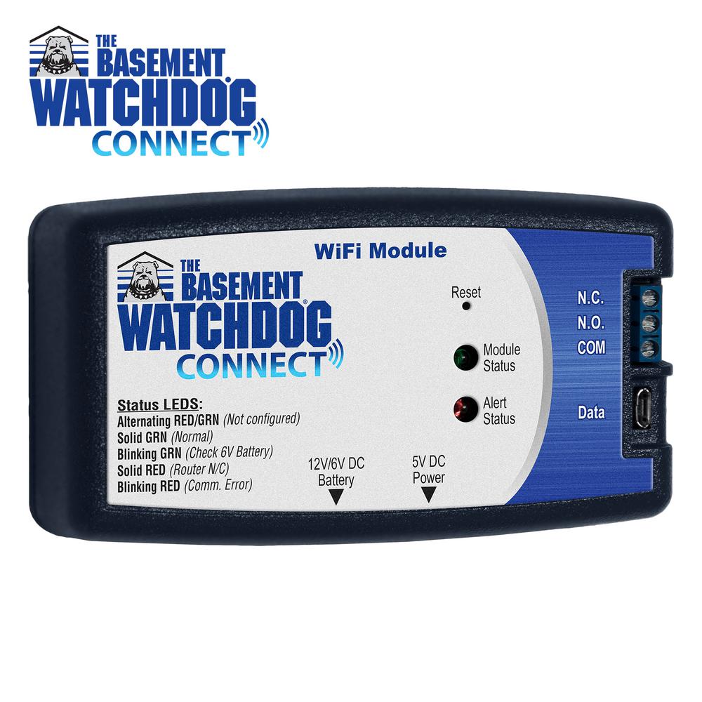 Basement Sentry 1 Alarm Reset Openbasement