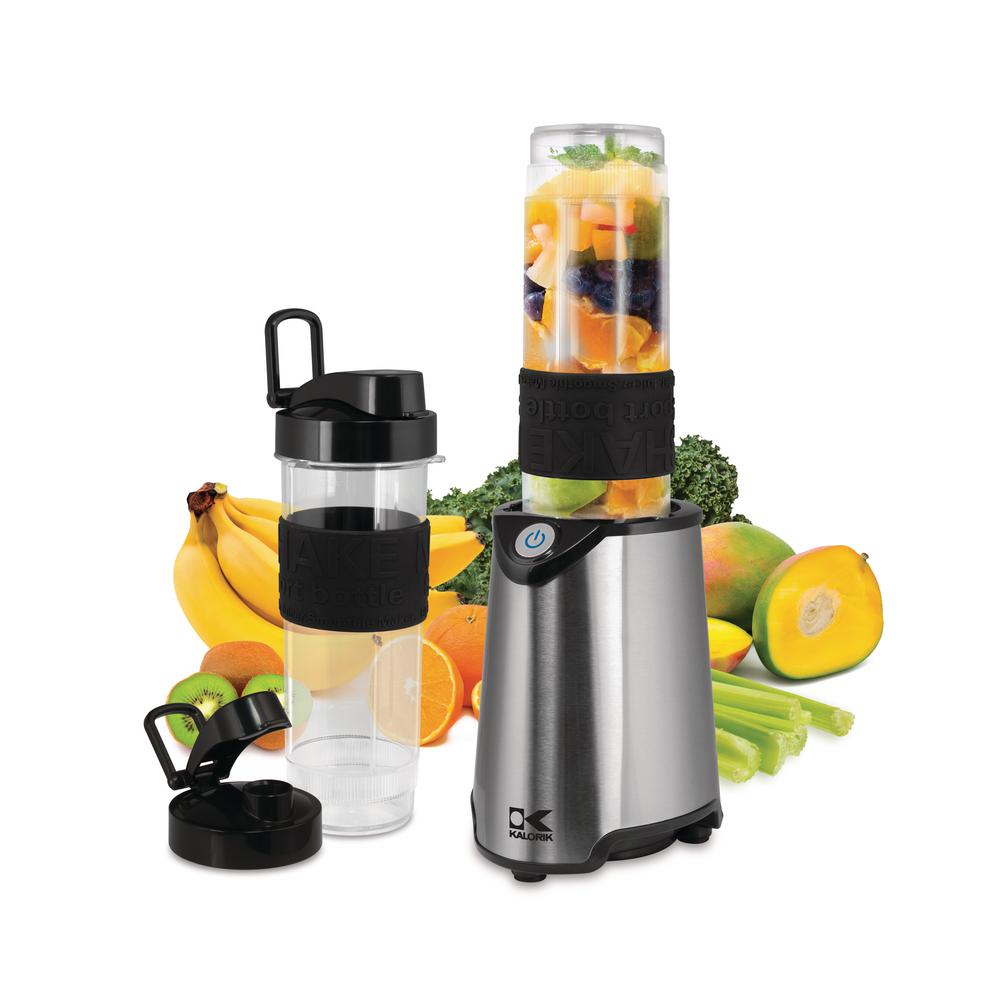 KALORIK Personal Blender BL 43326 BK The Home Depot