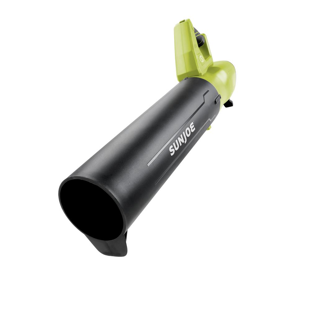 Sun Joe 135 MPH 440-CFM 8.5 Amp Turbine Electric Jet Blower by Sun Joe