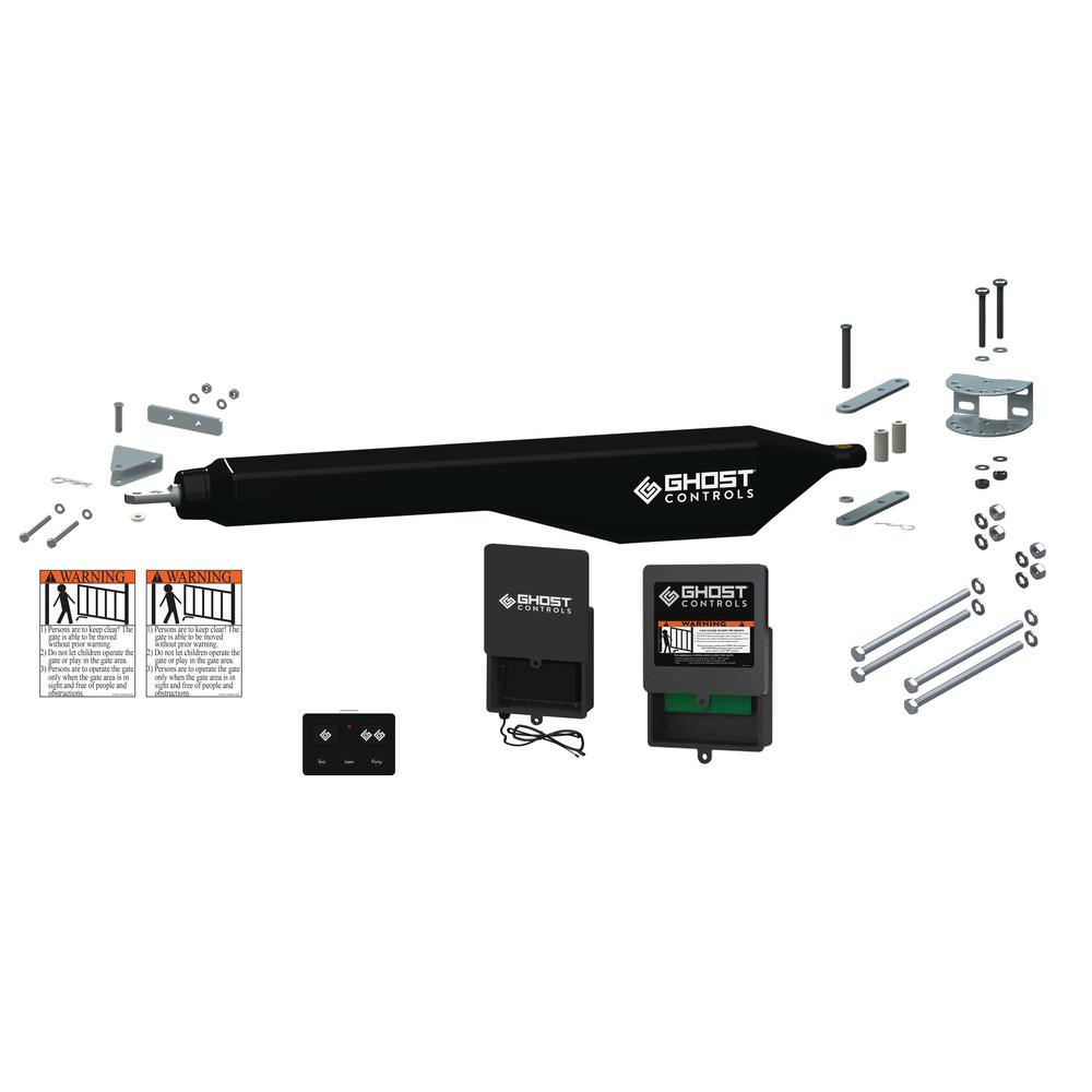 Electric Gate Kits >> Architectural Series Single Automatic Gate Opener Kit Electric Gate Kits >> Architectural Series Single Automatic Gate Opener Kit