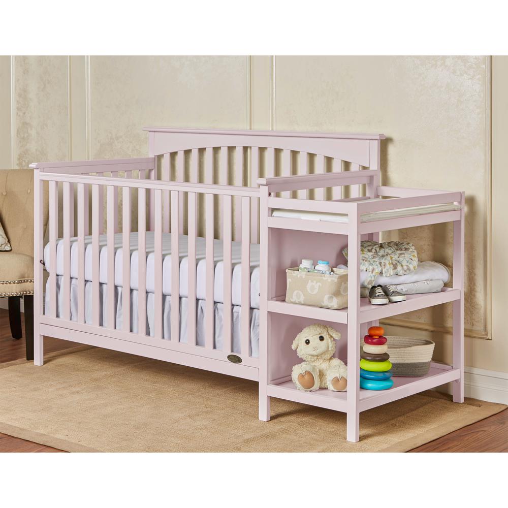 dream on me chloe 5 in 1 convertible crib with changer instructions