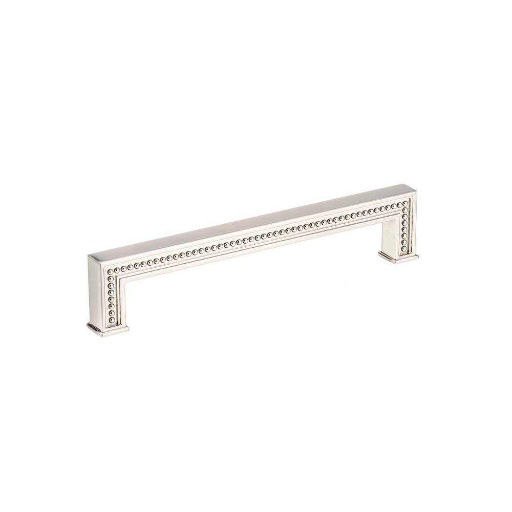 Richelieu Hardware 7 9 16 In 192 Mm Center To Center Brushed