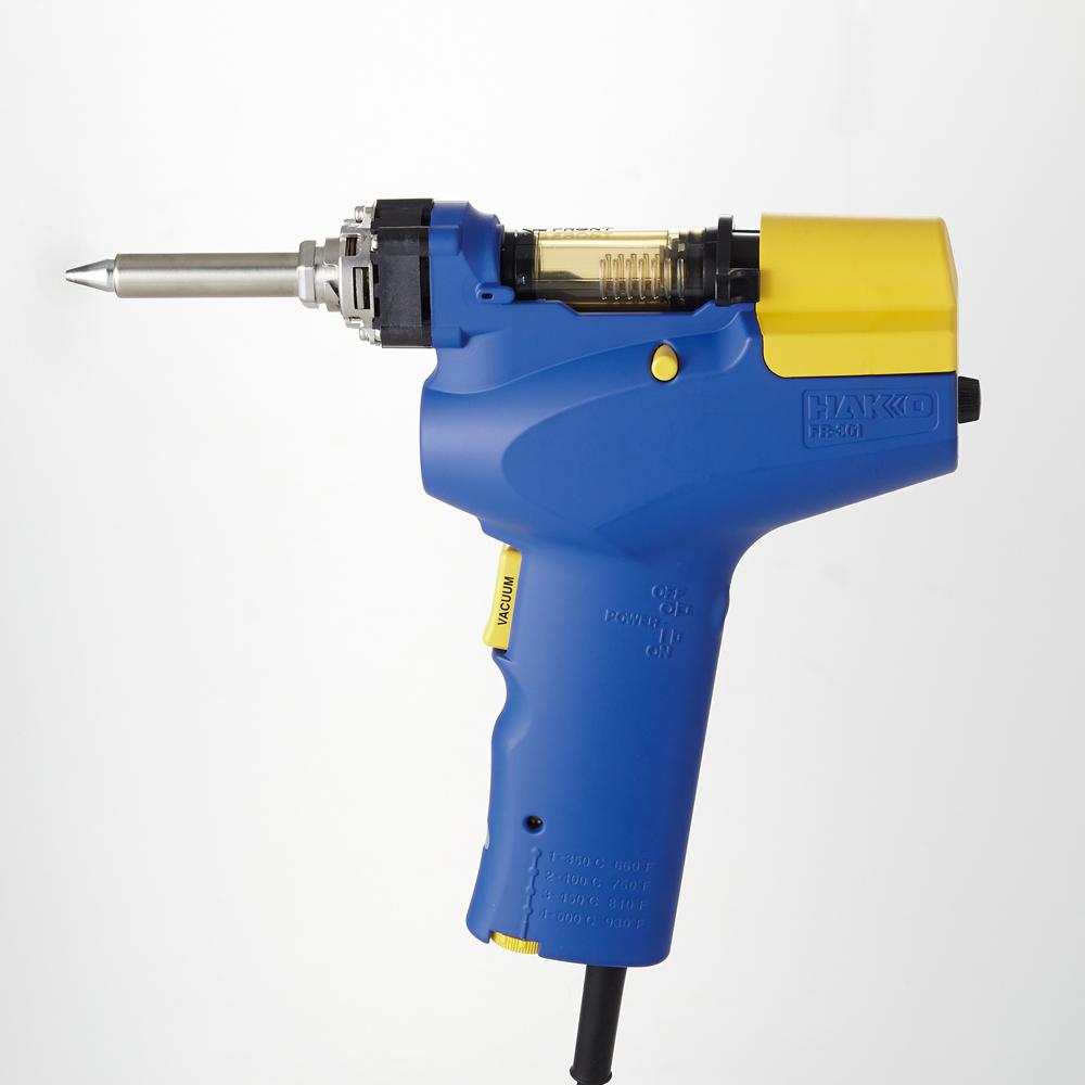 Hakko Portable Desoldering ToolFR301 The Home Depot
