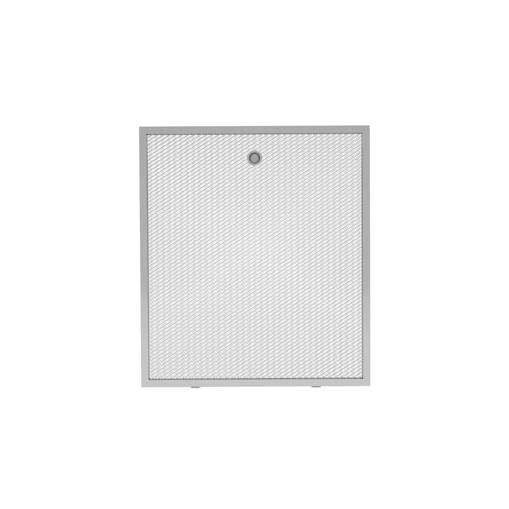 Broan Type D2 Micro Mesh Aluminum Replacement Grease Filter (2 per Pack) by Broan