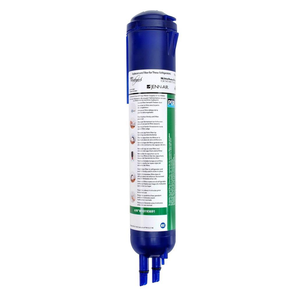 Maytag W10193691 FastFill Water Filter for Select SidebySide