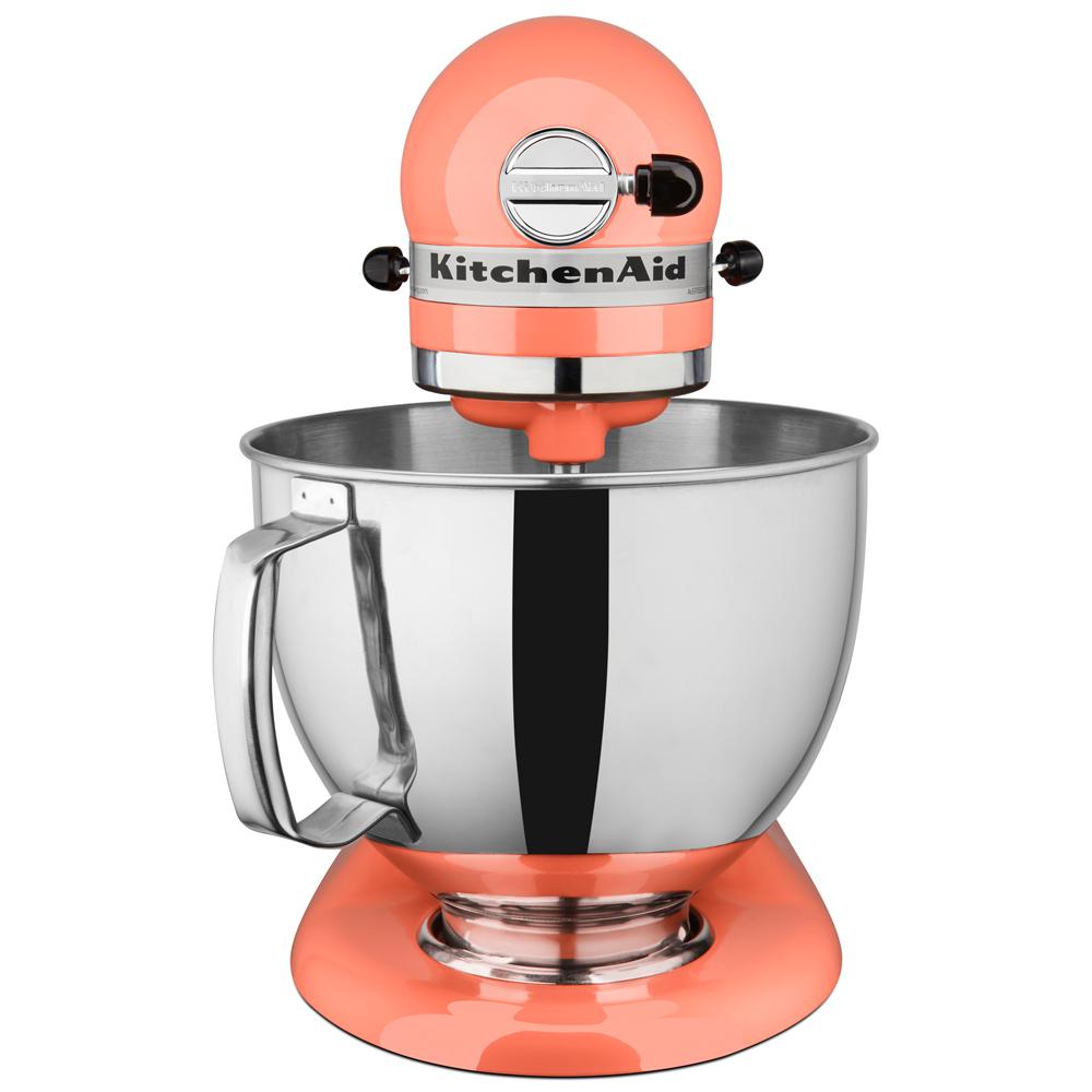 KitchenAid Artisan 5 Qt. 10Speed Bird of Paradise Stand Mixer with