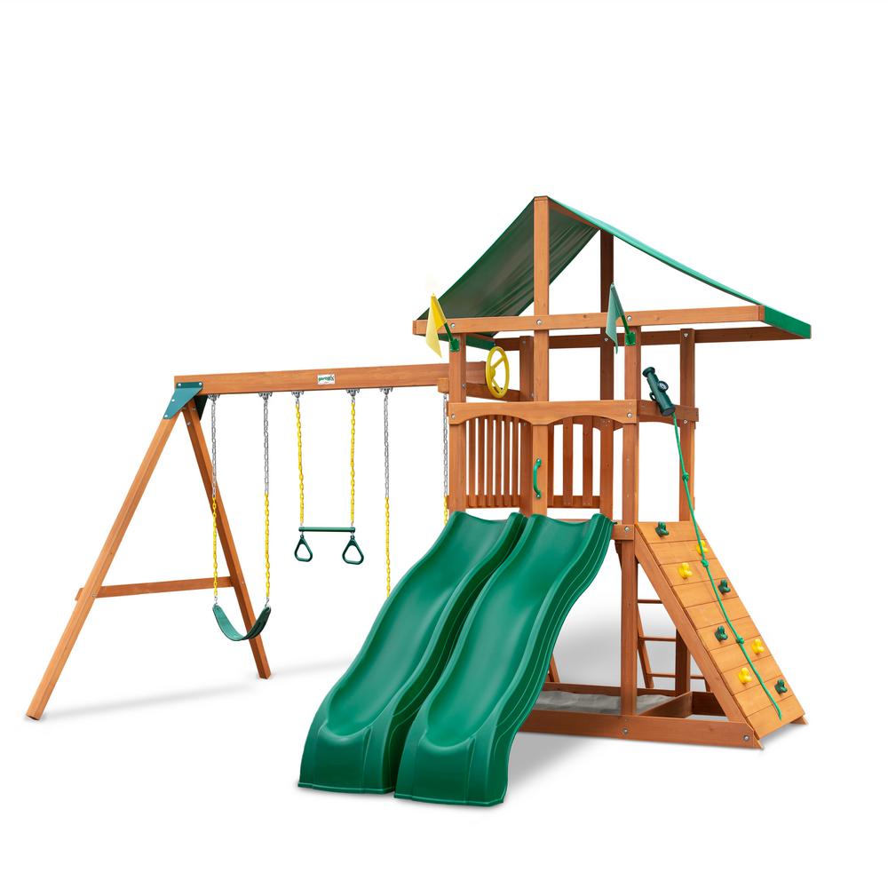 gorilla play structure