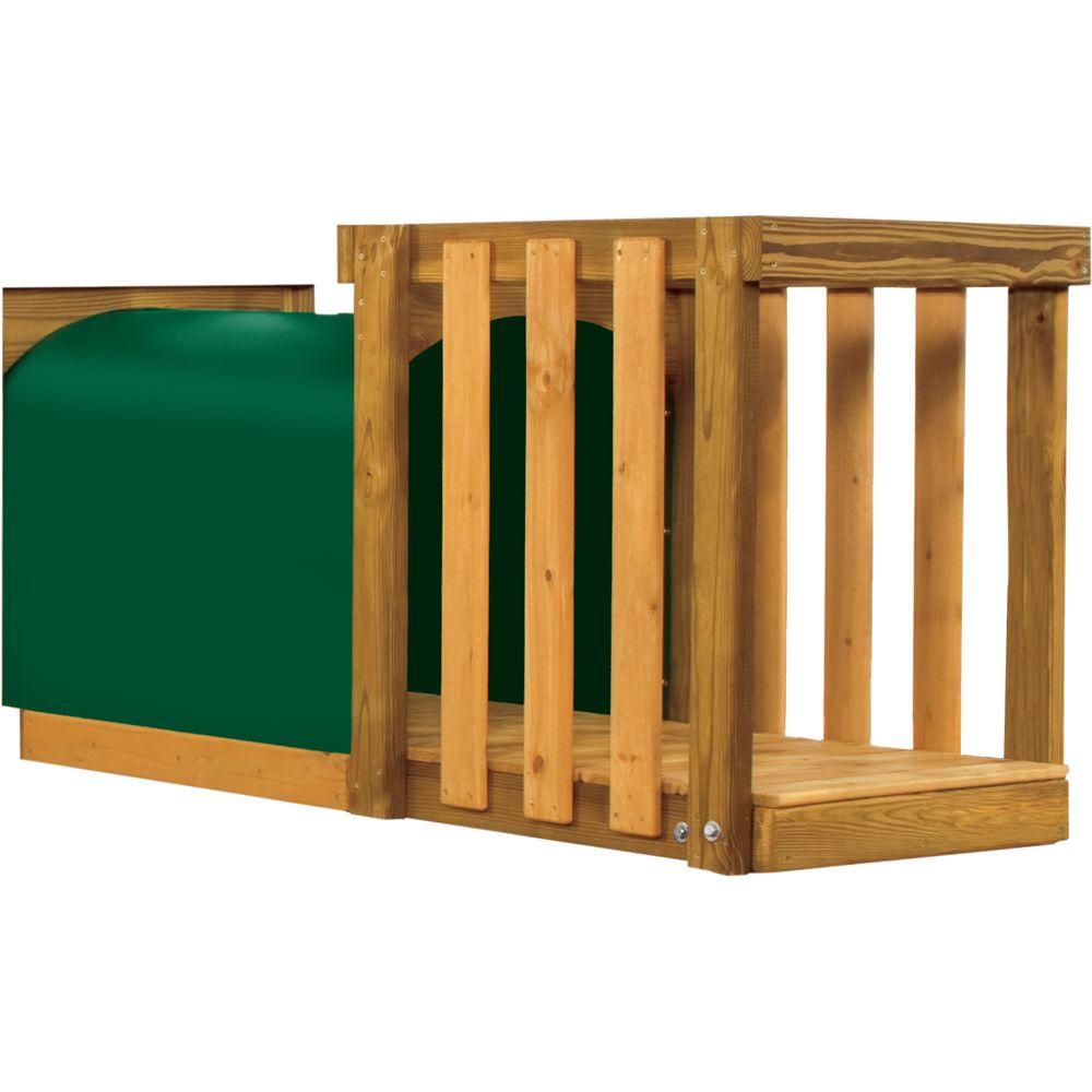 PlayStar Adventure Tunnel KitPS 8876 The Home Depot