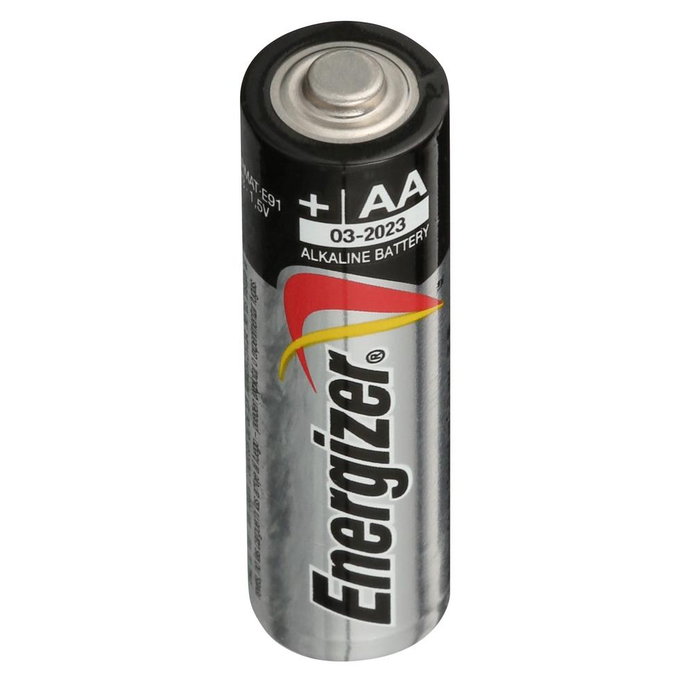 longest lasting aa batteries