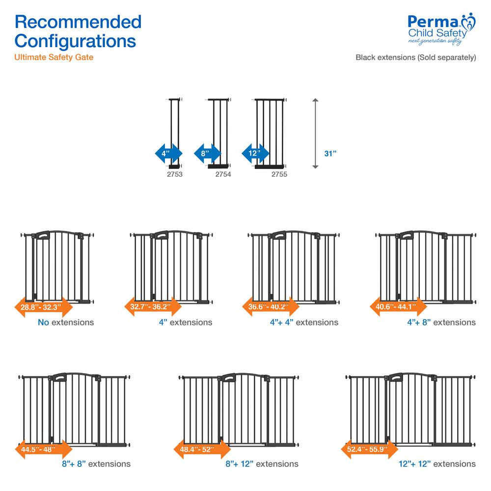 perma baby gate
