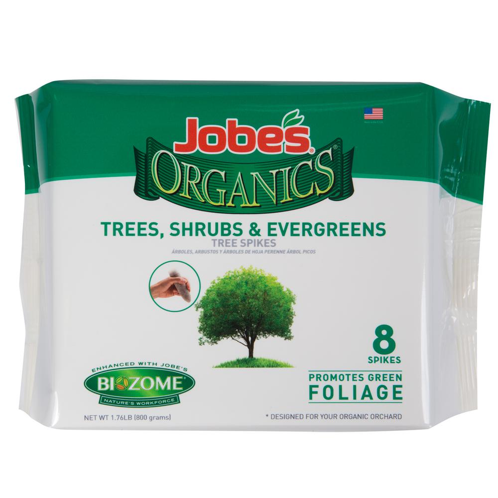 Shrub Tree Fertilizer Plant Food The Home Depot 1 76 Lb Organics Tree