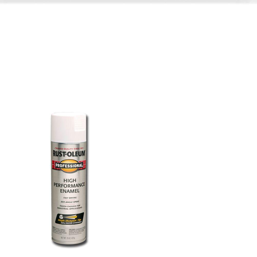 RustOleum Specialty 12 oz. White High Heat Spray Paint7751830 The