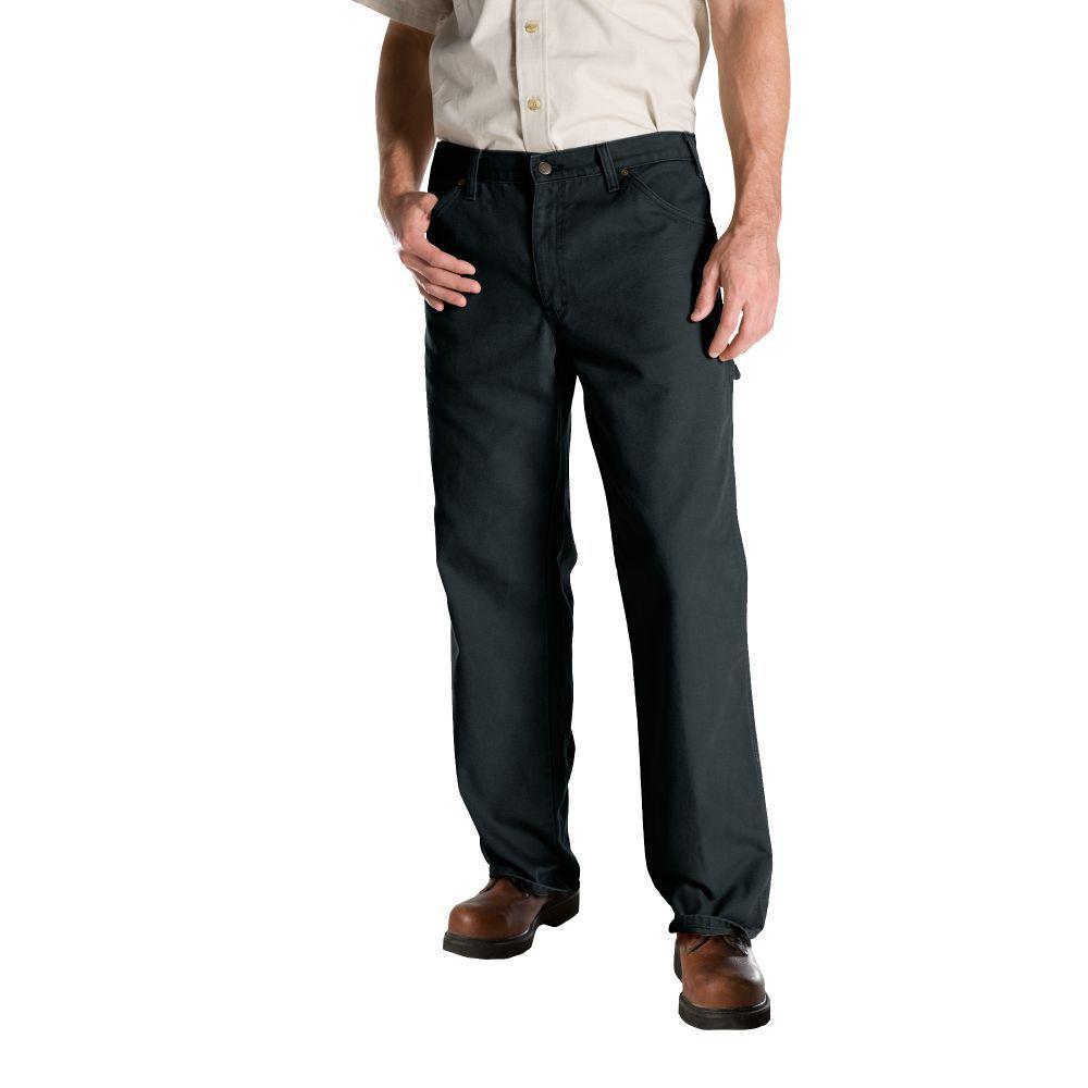 dickies relaxed fit dungaree jeans