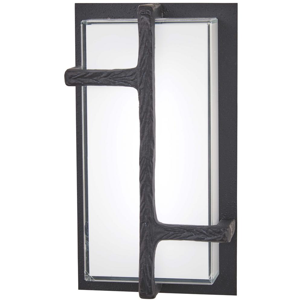 George Kovacs Sirato 1 Light Spanish Iron Integrated Led Outdoor