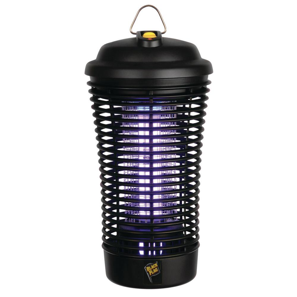 mosquito and bug zapper